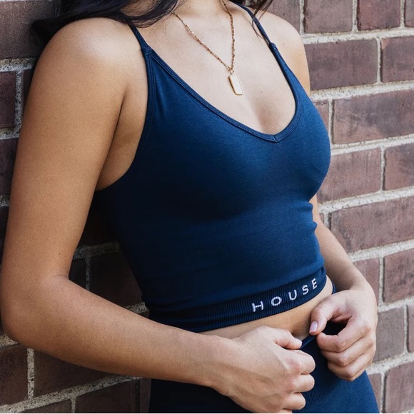 House ID Sports Tank - Picture 1 of 5